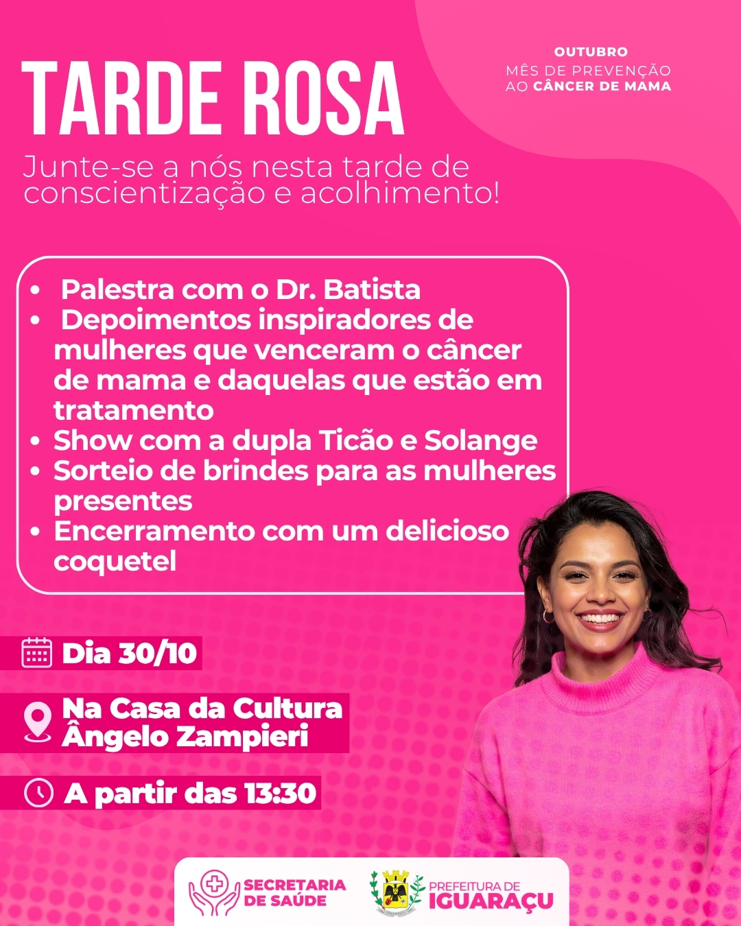 TARDE ROSA