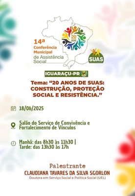 CONFERÊNCIA
