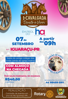 CAVALGADA