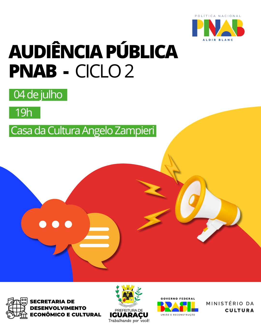AUDIÊNCIA
