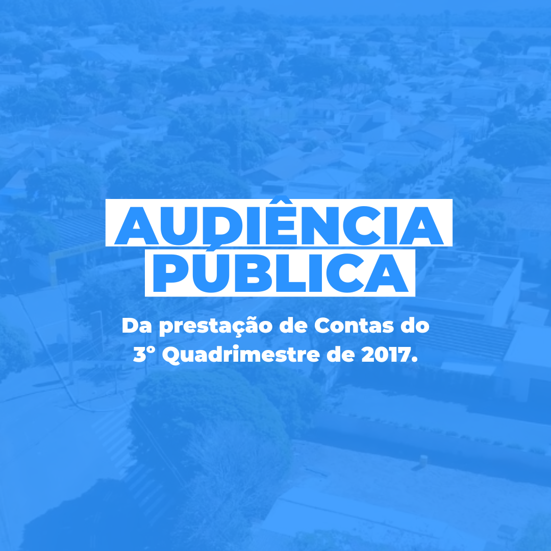 AUDIÊNCIA
