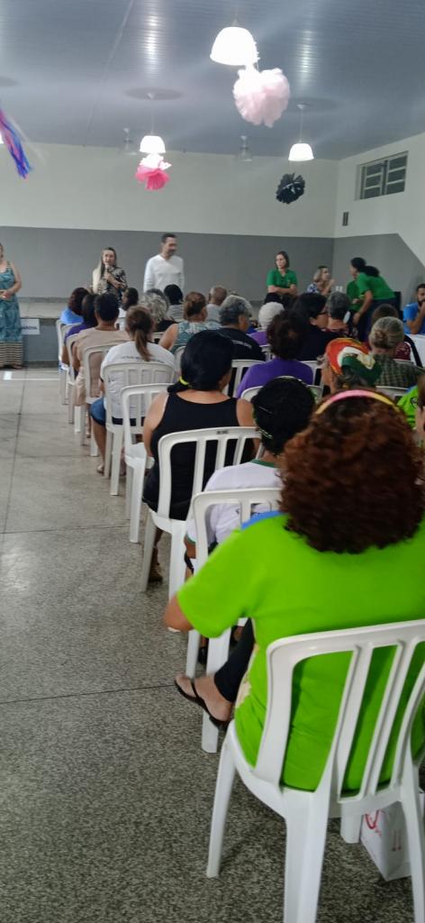 Estratificação do Idoso