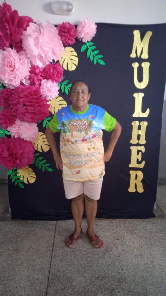 CAFÉ DA TARDE PARA AS MULHERES DA 3ª IDADE- Ofertado pela Câmara Municipal de Iguaraçu
