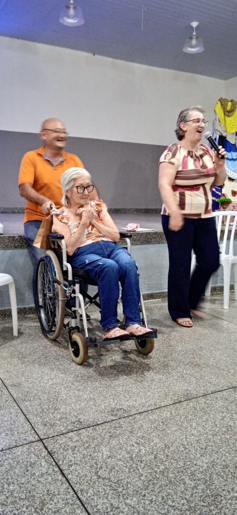 Homenagem ao Senhor Novioshi 